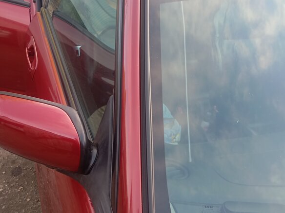 2006 Subaru Impreza II Рестайлинг 2, красный, 900000 рублей - вид 24