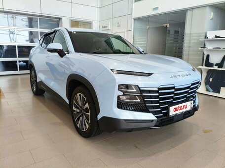 Jetour Dashing I