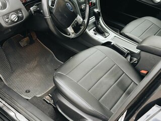 2013 Ford Mondeo IV Рестайлинг, чёрный, 900000 рублей, вид 3