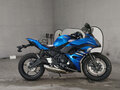 2017 Kawasaki Ninja 650, синий, 565000 рублей - вид 2