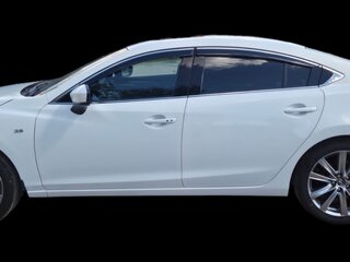 2023 Mazda 6 Atenza III (GJ) Рестайлинг 2, белый, 3775000 рублей, вид 1