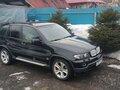 2006 BMW X5 4.8is I (E53) Рестайлинг, чёрный, 1799999 рублей - вид 11