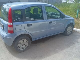 2008 Fiat Panda II, голубой, 295000 рублей, вид 3