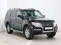 2014 Mitsubishi Pajero IV Рестайлинг 2, чёрный - вид 2