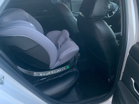 2021 Hyundai Elantra VII (CN7), белый, 2200000 рублей - вид 8
