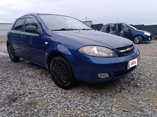 2005 Chevrolet Lacetti I, синий, 450000 рублей, вид 3