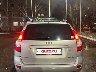 2010 Lada (ВАЗ) Priora I, серый, 230000 рублей, вид 4