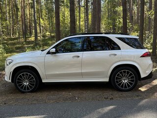 2021 Mercedes-Benz GLE 450 II (V167), белый, 8500000 рублей, вид 5
