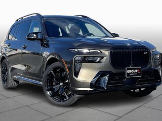 2026 BMW X7 M60i I (G07) Рестайлинг, серый, 15821288 рублей, вид 3