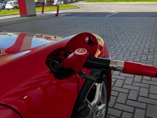 2005 Porsche Boxster S II (987), красный, 2850000 рублей, вид 5
