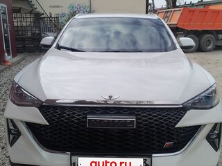 2022 Haval F7x I Рестайлинг, белый, 2200000 рублей, вид 3