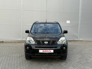 2008 Nissan X-Trail II, чёрный, 790000 рублей, вид 2