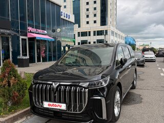 2023 Voyah Dream I, чёрный, 5050000 рублей, вид 1