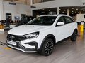2026 Lada (ВАЗ) Vesta SW Cross I Рестайлинг (NG), белый