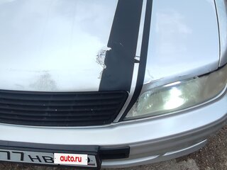 1996 Nissan Maxima IV (A32), серебристый, 390000 рублей, вид 2