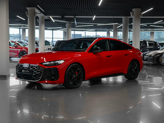 2025 Audi A5 L Sportback III (B10), красный, 5900000 рублей, вид 1