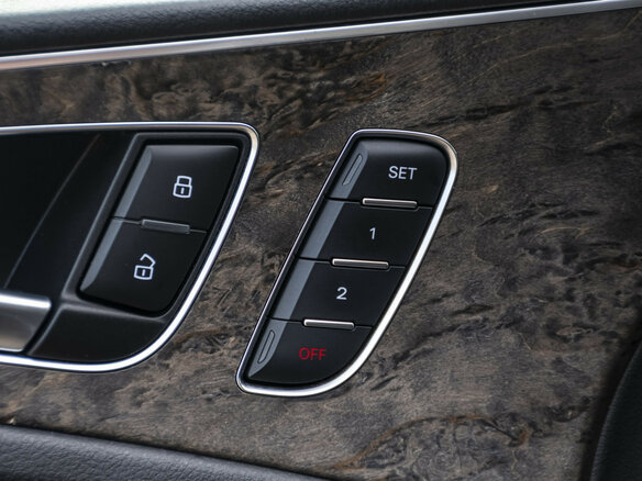 2016 Audi A6 IV (C7) Рестайлинг, синий, 2397000 рублей - вид 17