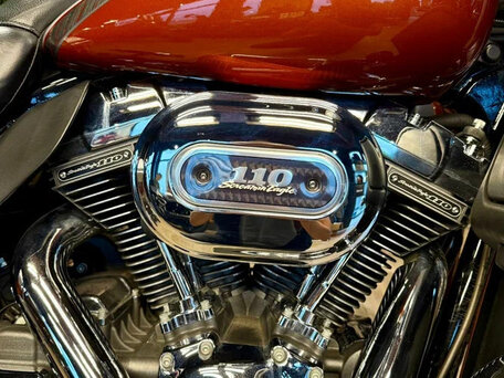 2014 Harley-Davidson CVO Limited, коричневый, 1890000 рублей, вид 3