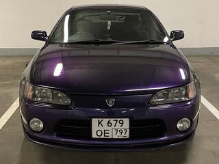1998 Toyota Corolla Levin VII (AE110/AE111), фиолетовый, 1100000 рублей, вид 5