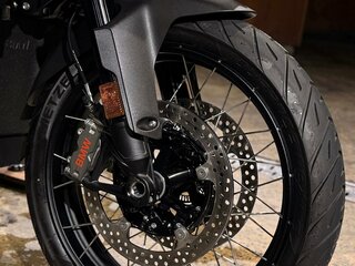 2025 BMW R 1300 GS Adventure, чёрный, 2800000 рублей, вид 5