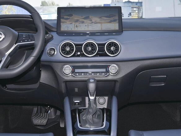 2026 Nissan Qashqai II Рестайлинг 2, серый - вид 12