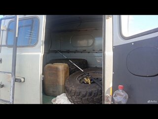 2012 УАЗ 3909, серый, 780000 рублей, вид 5