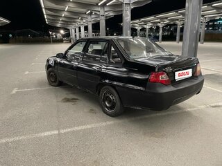 2010 Daewoo Nexia I Рестайлинг, чёрный, 100000 рублей, вид 4