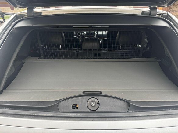 2004 Porsche Cayenne Turbo I (955), серый, 900000 рублей - вид 9
