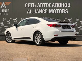 2014 Mazda 6 III (GJ), белый, 1229000 рублей, вид 5