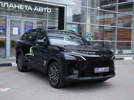 Omoda C7