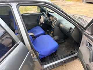 2007 Lada (ВАЗ) 2112, серый, 230000 рублей, вид 5