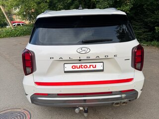 2023 Hyundai Palisade I Рестайлинг, белый, 6750000 рублей, вид 5