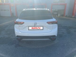 2022 Buick Envision II, белый, 3370000 рублей, вид 5