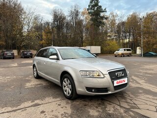2005 Audi A6 III (C6), серый, 1450000 рублей, вид 3