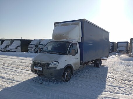 2024 ГАЗ ГАЗель (3302), белый, 1811246 рублей, вид 1
