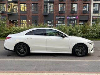 2020 Mercedes-Benz CLA 200 II (C118, X118), белый, 2900000 рублей, вид 5