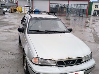 2006 Daewoo Nexia I, серебристый, 130000 рублей, вид 2