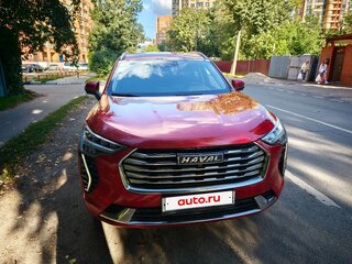 2021 Haval Jolion I, красный, 1500000 рублей, вид 1