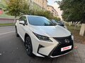 2018 Lexus RX 300 IV, белый, 3850000 рублей