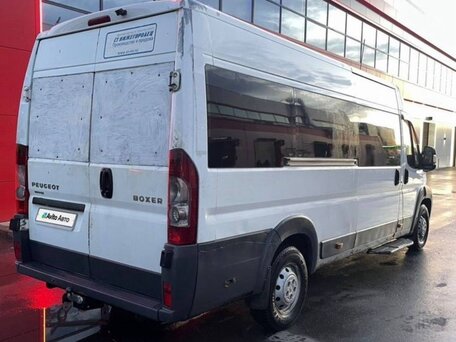 2011 Peugeot Boxer, белый, 1250000 рублей, вид 2