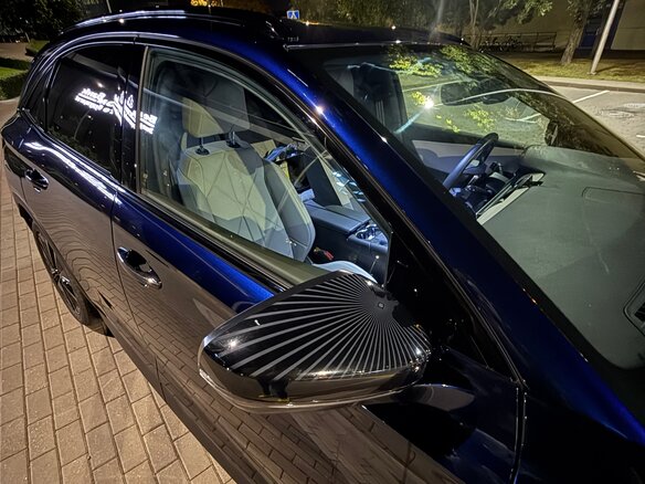 2023 DS 7 Crossback I Рестайлинг, синий, 3299000 рублей - вид 39