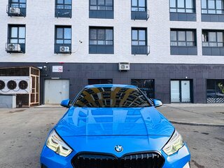 2020 BMW 2 серии Gran Coupe 218i F44, синий, 2650000 рублей, вид 5