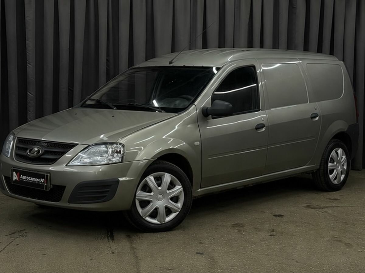 Открыть фотографии: Lada (ВАЗ) Largus I