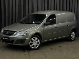 2014 Lada (ВАЗ) Largus I, бежевый, 499900 рублей, вид 1