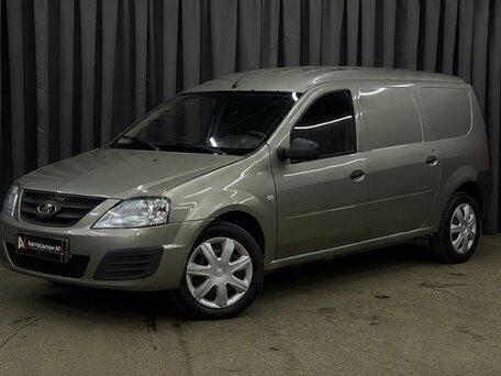 Lada (ВАЗ) Largus I