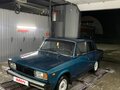 2004 Lada (ВАЗ) 2105, зелёный, 90000 рублей