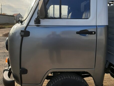2004 УАЗ 3303, белый, 950000 рублей, вид 2