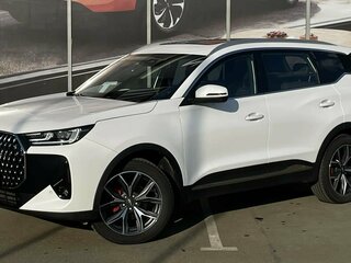 2024 Chery Tiggo 7L I, белый, 2281000 рублей, вид 1