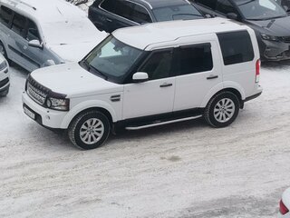 2012 Land Rover Discovery IV, белый, 2200000 рублей, вид 2