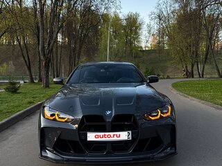 2022 BMW M4 Competition Package G82/G83, серый, 7790000 рублей, вид 5